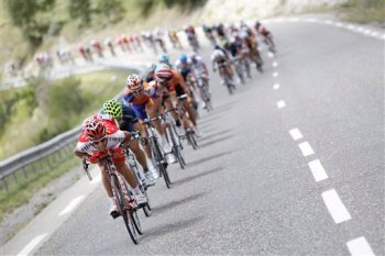 Greed for Speed — The Tour de France