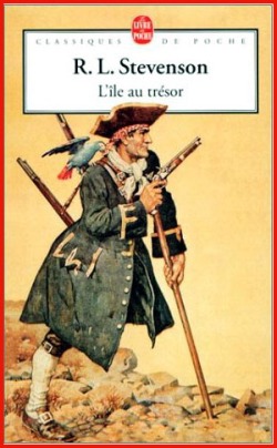 Treasure Island by Robert Louis Stevenson (French)