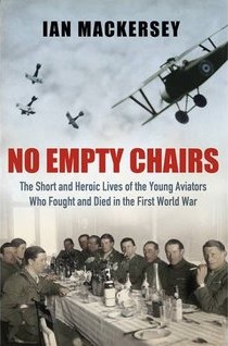 No Empty Chairs by Ian Mackersey