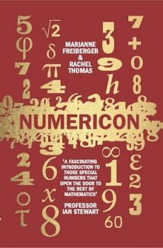 Numericon by Marianne Freiberger and Rachel Thomas