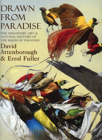 Drawn from Paradise by Richard Attenborough and Errol Fuller