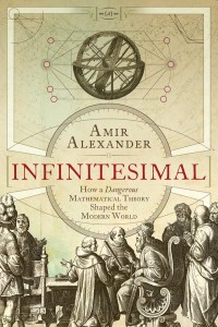 Infinitesimal by Alexander Amir